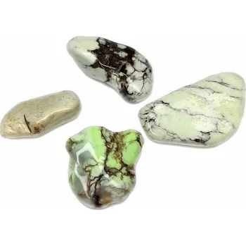 Magnezit citrónový tromlovaný XL - cca 3 - 4 cm