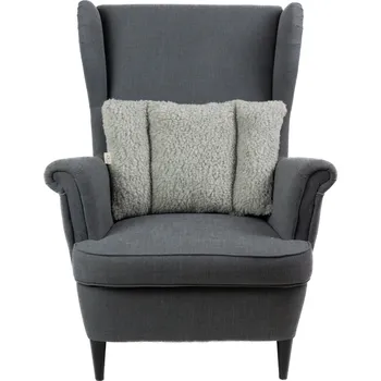 Polštář Wooline Opěrný polštář za záda Carla 40 x 60 cm