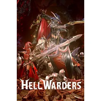 Počítačová hra Hell Warders PC