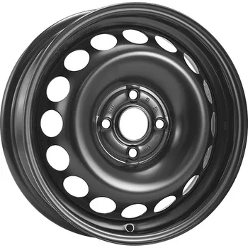 Plechové kolo Plechový disk Alcar Stahlrad-KFZ 7510 4,5x15 4x100 ET35 CB54