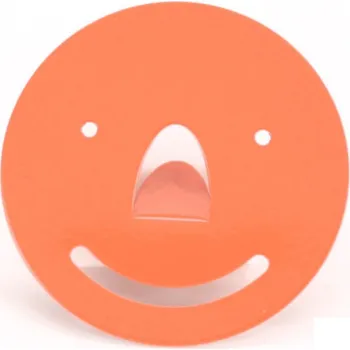 Věšák Rujzdesign Věšák SMILE / Orange