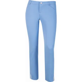 Dámské kalhoty ALBERTO Mona dámské kalhoty 7/8 světle modré Velikost kalhot: 44 + Dárková krabička týček