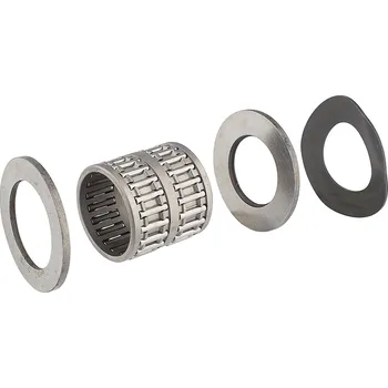 Motor pro motocykl Uložení unašeče spojky MZ ETZ 251 - sada - 1,9