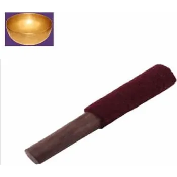 Palička k tibetské míse červená menší