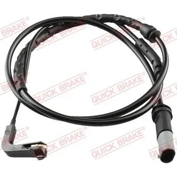 Brzdový systém Výstražný kontakt, opotřebení obložení QUICK BRAKE WS 0273 A