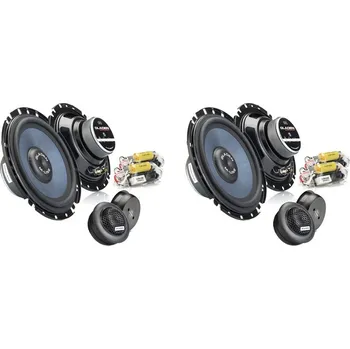 Auto Hi-Fi Reproduktory do Ford Galaxy I set č. 2