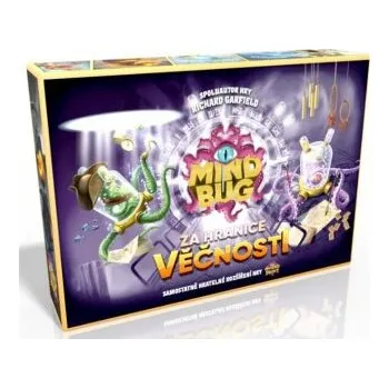 Desková hra Mozkožrout: Za hranice věčnosti