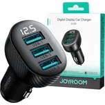 Nabíječka do auta Joyroom JR-CCD03 17W 3,4A 3x USB-A