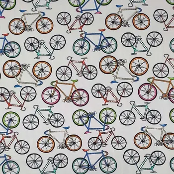 Šatovka N4270 šedá, bicykl, š.145