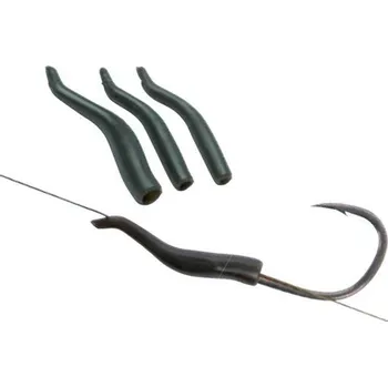 Rybářský háček Carp Spirit Rovnátka Line Aligner Green 6/8 x 15ks