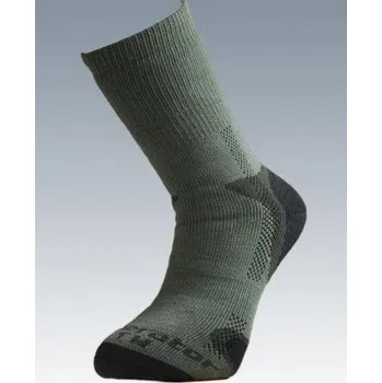 Pánské ponožky Ponožky Operator Thermo (termo) green Batac OPTH-02 Velikost: 11-12 (44-46)