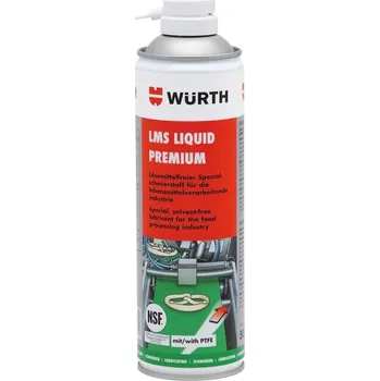 Würth HHS 2000 plus - přilnavý maz. olej (400 ml)