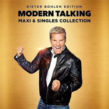Zahraniční hudba Maxi & Singles Collection - Modern Talking [3CD]