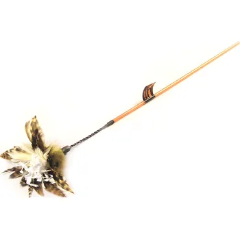 Hračka pro kočku Udice pro kočky Crinkle Dancer