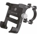 Swissten Držák telefonu (na kolo a motorku, kovový)