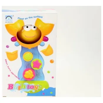 Hračka pro nejmenší Hračka do koupele - mlýnek