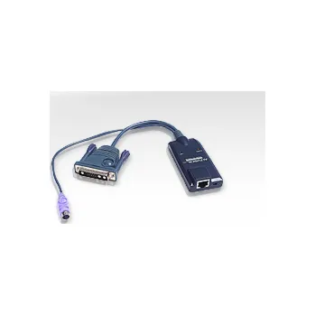Switch ATEN KA-9130 SUN CPU modul ke KVM switch Matrix