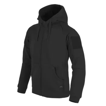 Pánská mikina Mikina Helikon-Tex Urban Tactical Hoodie, černá - XL