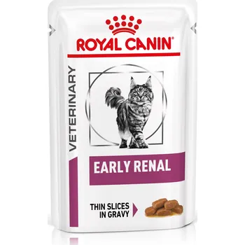Krmivo pro kočku 24x85g Royal Canin Veterinary Feline Early Renal