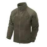Helikon bunda fleece HELIKON Stratus Heavy taiga green L