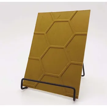 Tapeta FL COMB VELVET Curry 22695 NA