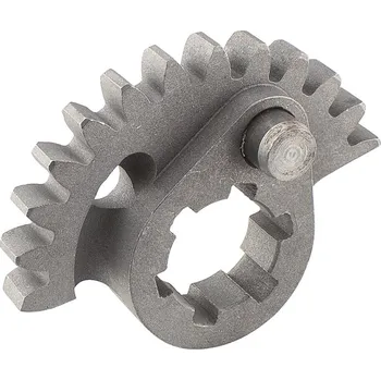 Motor pro motocykl Segment startovací hřídele Pionýr 550, 555, 05