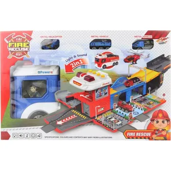 garáž Auto rozkládací na garáž