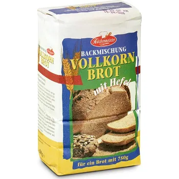 Pečivo Küchenmeister Celozrnný chléb 500 g