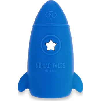 Hračka pro psa Nomad Tales Bloom Rocket hračka na pamlsky S: Ø4,6x9,5cm pes