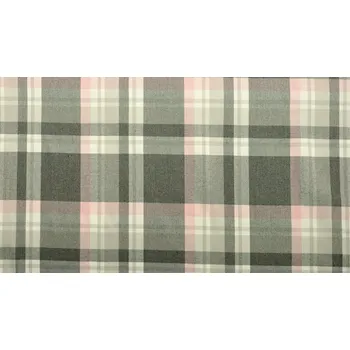 Kilt skotská kostka sv. šedá