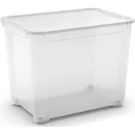 Plastový úložný box s víkem T box - Curver ID_1501048