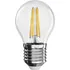 Žárovka EMOS Filament Mini Globe E27 6W 230V 810lm 2700K
