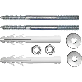 M+K Kotvící šrouby k ohřívači vody - sada (2 ks) M12×180