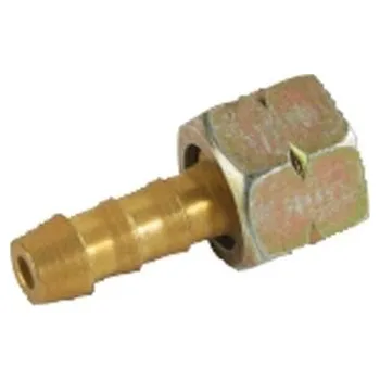 Plynová hadice nátrubek pr.8mm s maticí G1/4"L NP01015