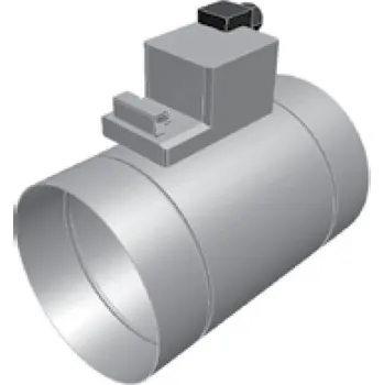 Atrea Elektrická uzavírací klapka KEL LF24