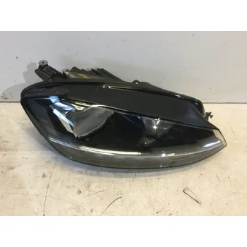 Přední světlomet Pravé přední světlo VW Golf VII RV 2017-2020 H7+H9 5G1941006D