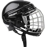 hokejová helma - Combo Bauer IMS 5.0 Black (Bauer Combo IMS 5.0 Black)