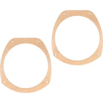 Auto Hi-Fi MDF redukce pod reproduktory pro Land Rover Freelander