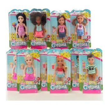 Barbie Chelsea DWJ33