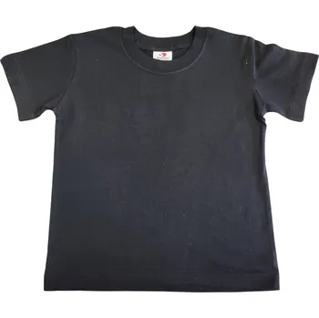 Textilie k potisku neznámá Dětské tričko - bavlněné Velikost: XS(110-116)