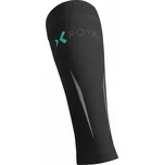 Royal Bay Motion - Kompresní lýtkové návleky - černé, velikost XS