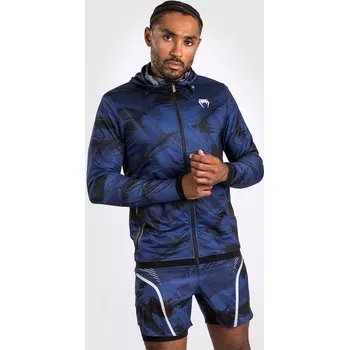 Pánská mikina Pánská mikina Venum Electron 3.0 - Navy Blue Velikost: XXL