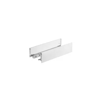 Blum Bočnice LEGRABOX "K" 128,5mm / Bílá 350 mm