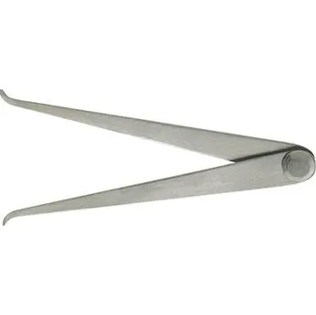 Úhloměr Dutinoměr 300mm FORMAT