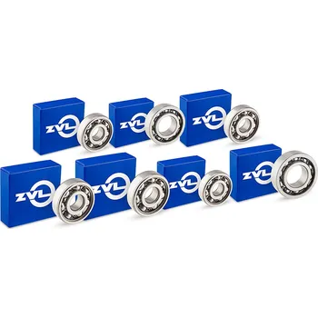 Motor pro motocykl Sada ložisek motoru MZ 250 - ZVL