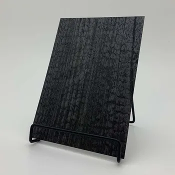 Tapeta WL Carbonized Wood Antigrav 25153 NA