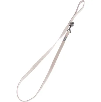 Postroj pro psa Nomad Tales Blush postroj taupe - vhodné vodítko: délka 120 cm, šířka 15 mm