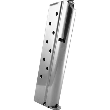 Příslušenství pro sportovní střelbu Zásobník COLT 1911 Government/Commander 9 ran 9x19 nerez