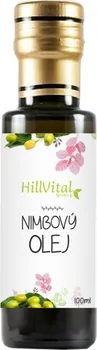 Pleťový olej HillVital Nimbový olej 100 ml