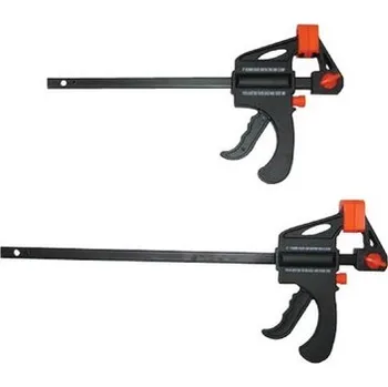 svěrka QUICK GRIP 150mm HOBBY